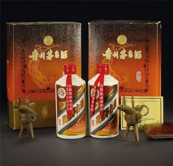 云安礼盒茅台酒回收
