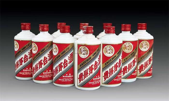 云安茅台酒回收
